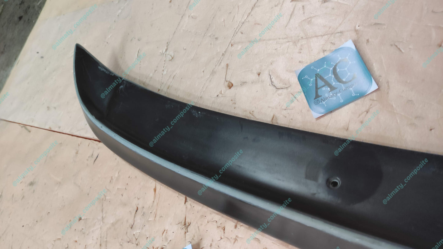 Trunk spoiler VLENE Lip for Lexus GS300 GS430 Aristo jzs160 jzs161 Tuning