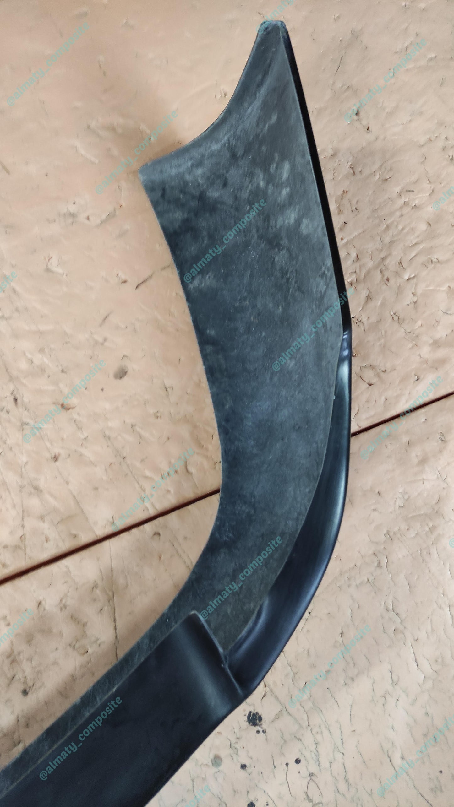 Front lip WALD Int. for Totoya Aristo jzs147 Tuning AC