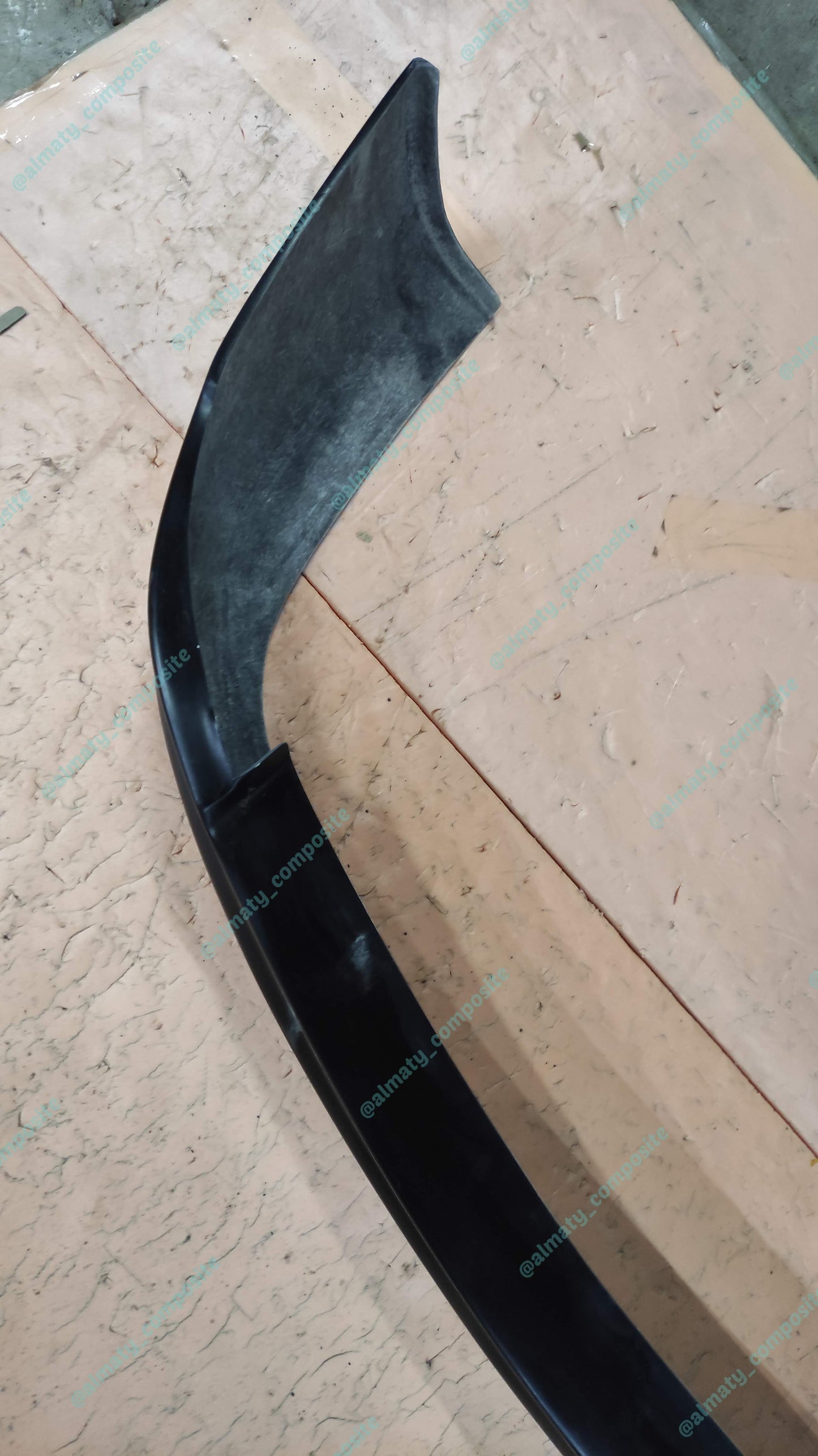 Front lip WALD Int. for Totoya Aristo jzs147 Tuning AC