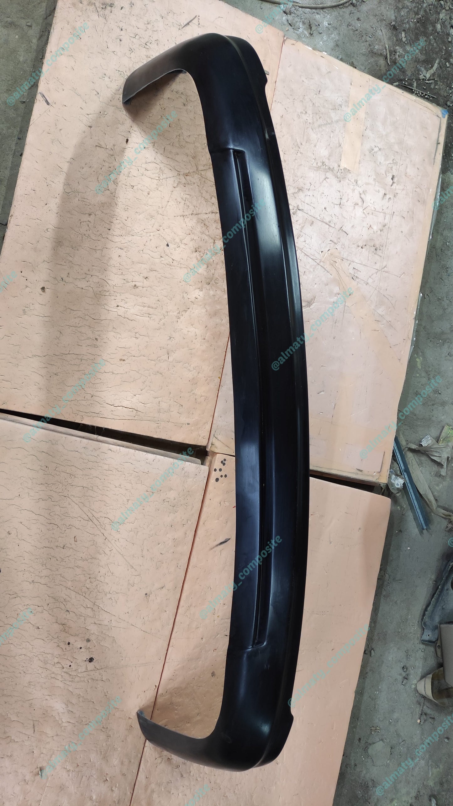 Front lip WALD Int. for Totoya Aristo jzs147 Tuning AC