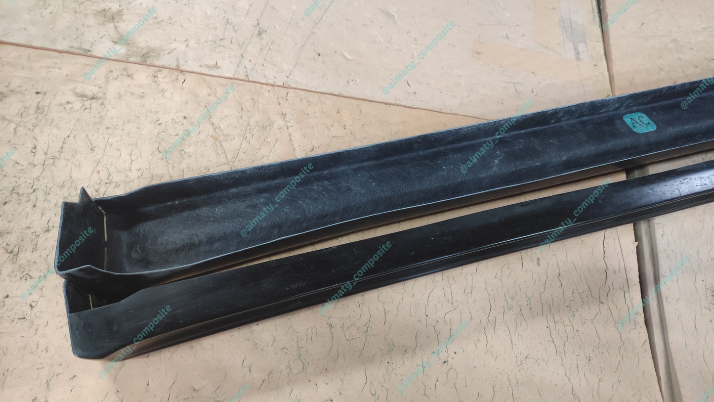 Side Skirts WALD SportLine for Lexus GS300 GS400 GS43 Aristo jzs160 jzs16 Tuning