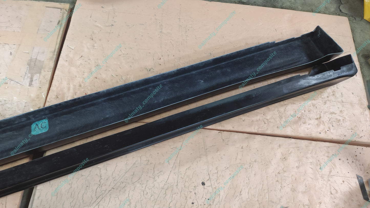 Side Skirts WALD SportLine for Lexus GS300 GS400 GS43 Aristo jzs160 jzs16 Tuning