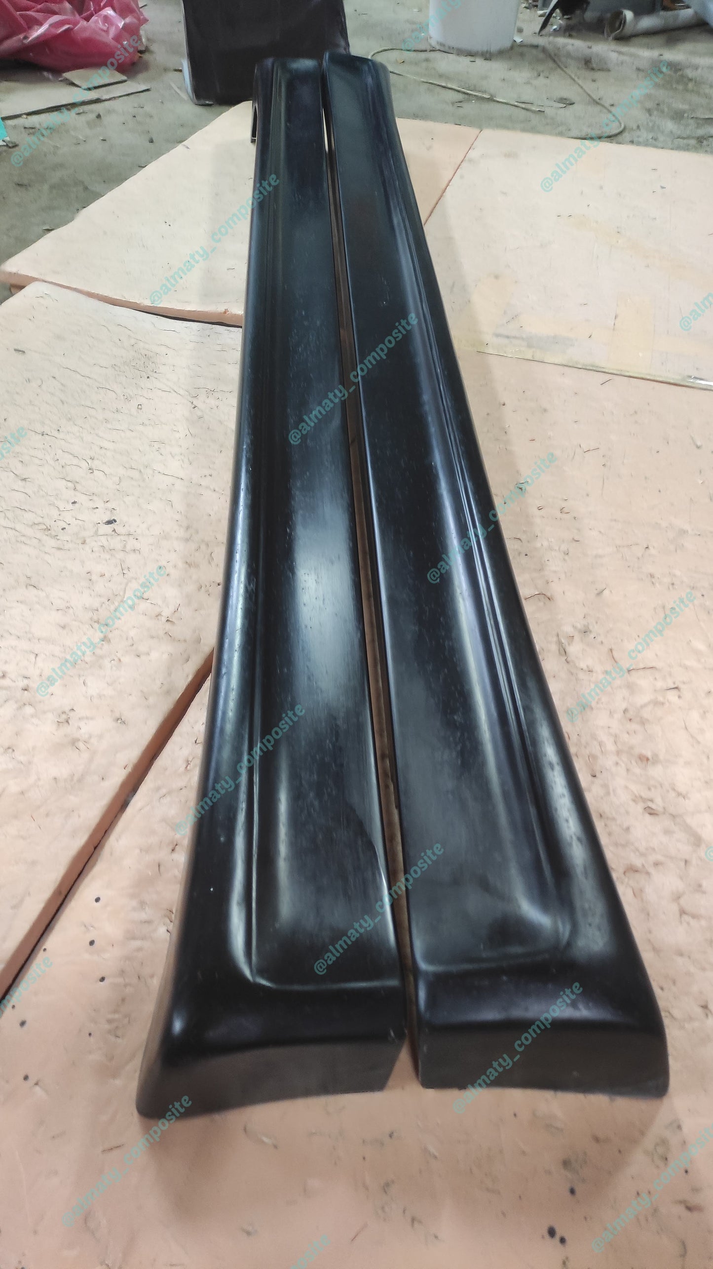 Side Skirts WALD SportLine for Lexus GS300 GS400 GS43 Aristo jzs160 jzs16 Tuning