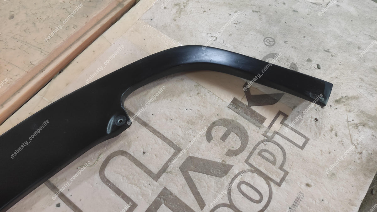 Front lip LEXON for Lexus GS300 GS400 GS430 Toyota Aristo jzs160 jzs161 Tuning AC