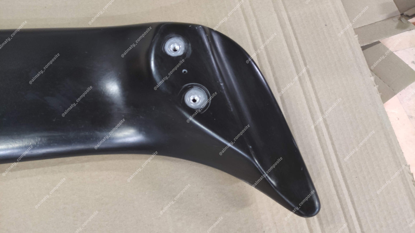 Trunk spoiler for Lexus GS300 Toyota Aristo JZS147 Tuning