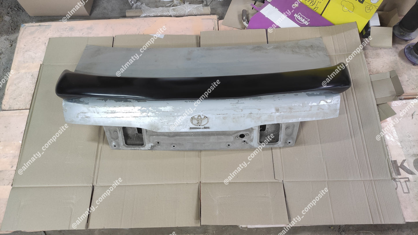 Trunk spoiler for Lexus GS300 Toyota Aristo JZS147 Tuning