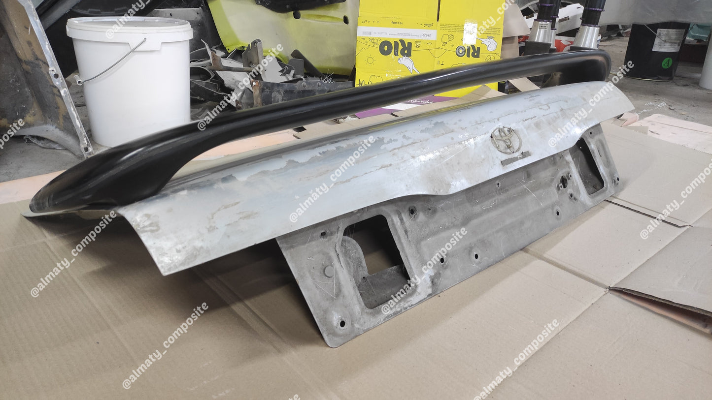 Trunk spoiler for Lexus GS300 Toyota Aristo JZS147 Tuning