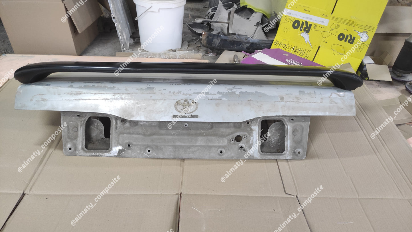 Trunk spoiler for Lexus GS300 Toyota Aristo JZS147 Tuning