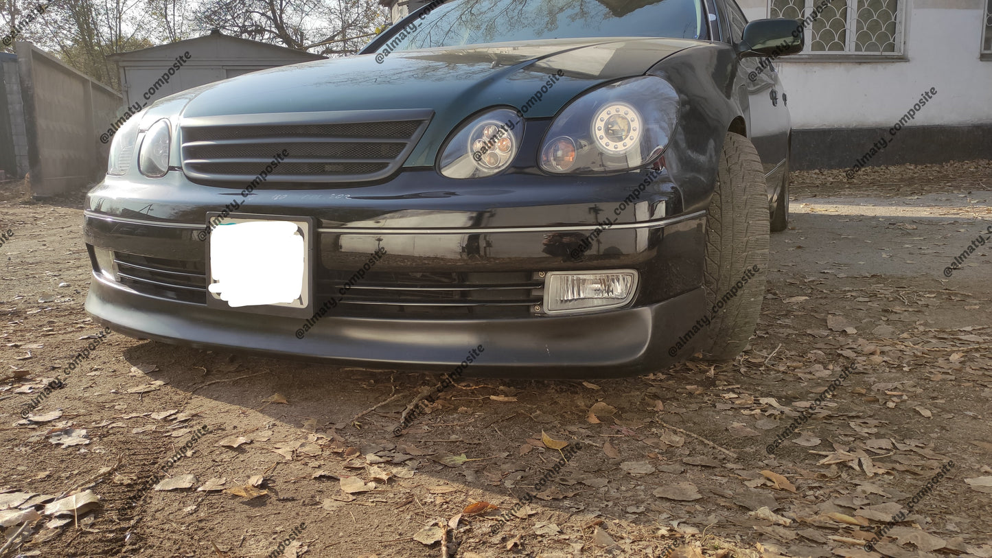 Front lip BLICK Lexus GS300 GS400 GS430 Toyota Aristo jzs160 jzs161 Tuning AC