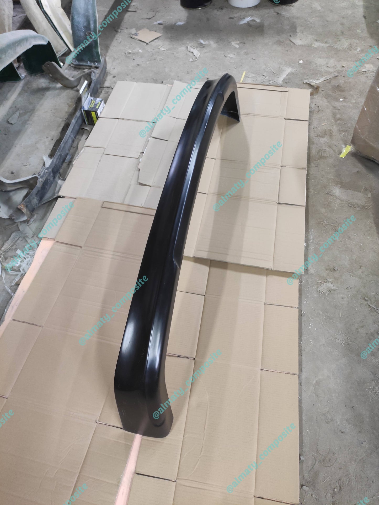 Front lip BLICK Lexus GS300 GS400 GS430 Toyota Aristo jzs160 jzs161 Tuning AC