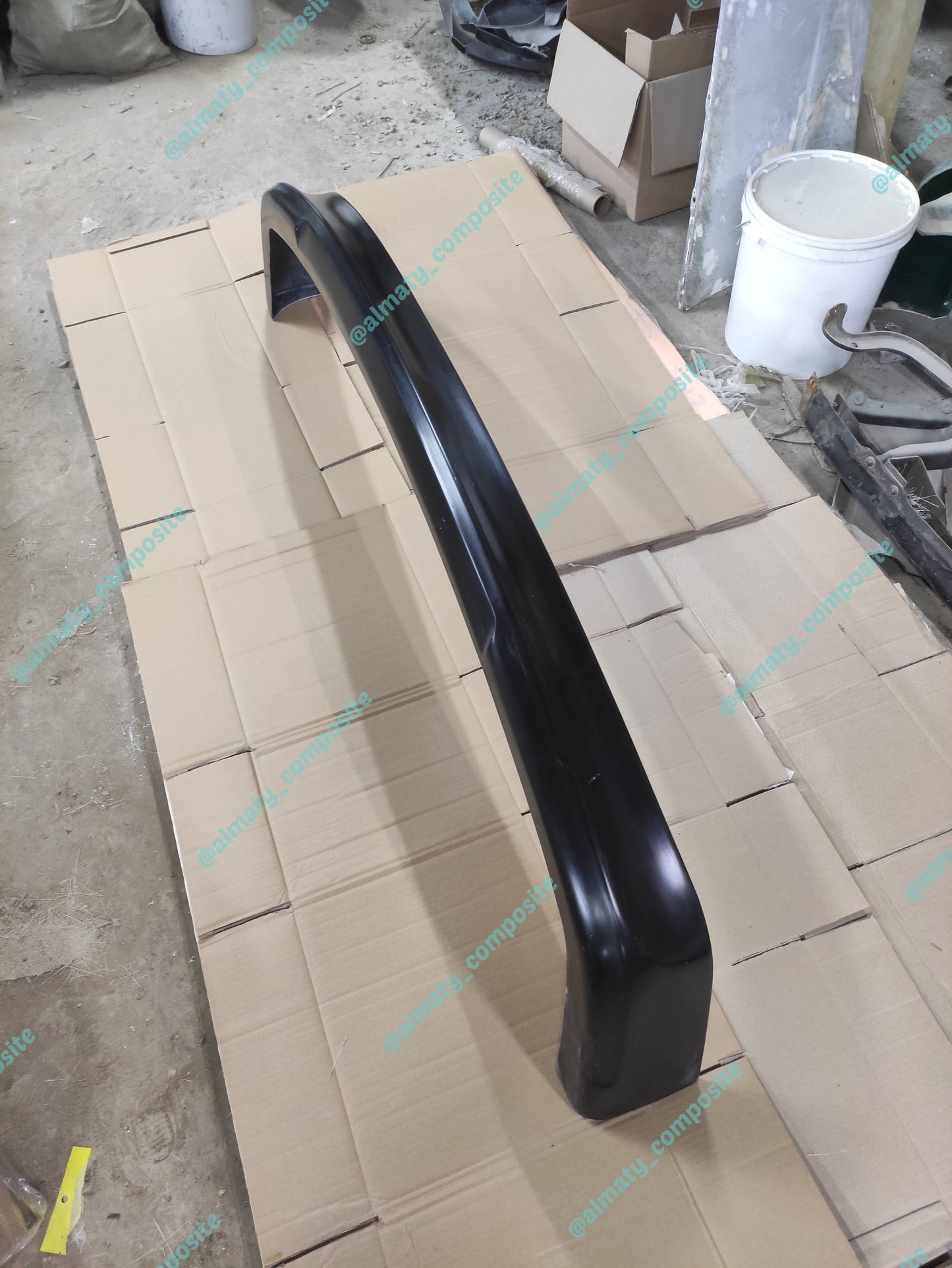 Front lip BLICK Lexus GS300 GS400 GS430 Toyota Aristo jzs160 jzs161 Tuning AC