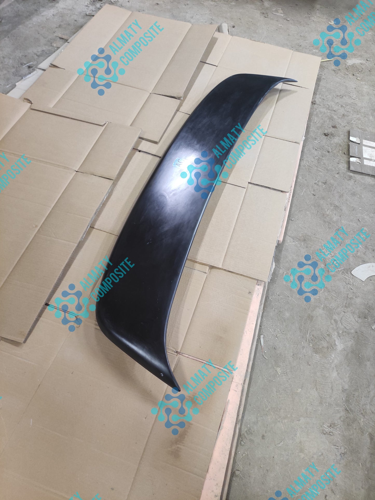 Trunk spoiler SARONA for Lexus GS300 Toyota Aristo JZS147 Tuning