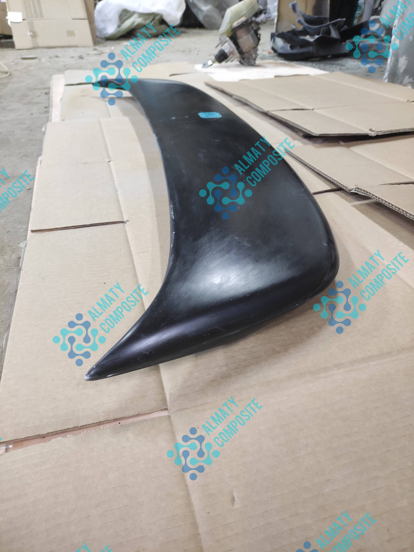 Trunk spoiler SARONA for Lexus GS300 Toyota Aristo JZS147 Tuning