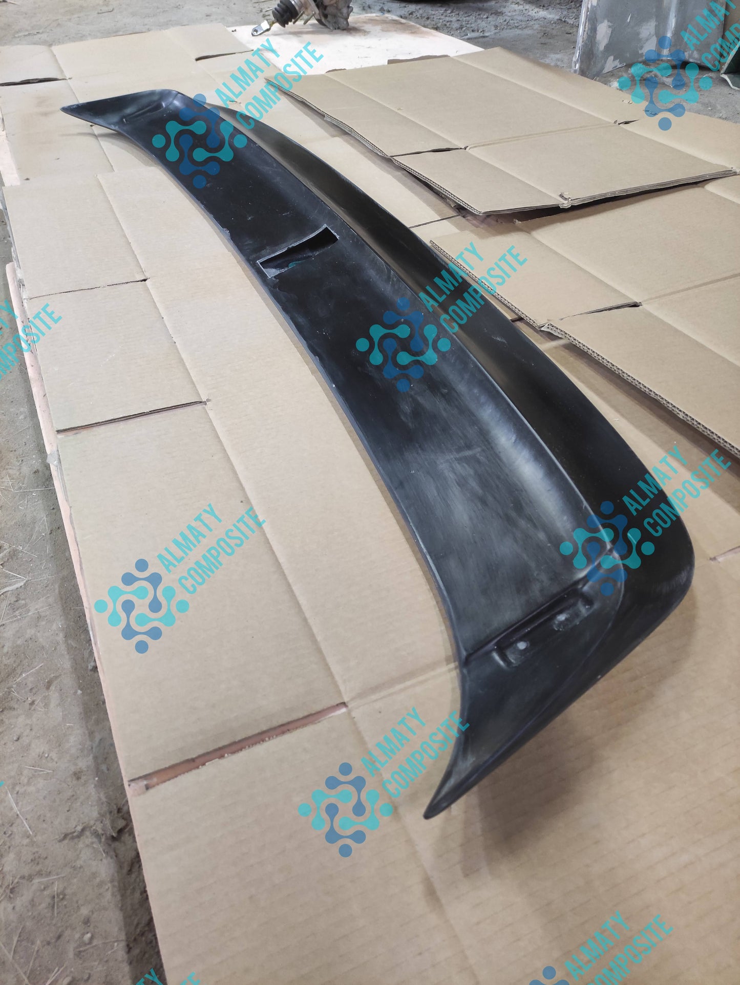 Trunk spoiler SARONA for Lexus GS300 Toyota Aristo JZS147 Tuning