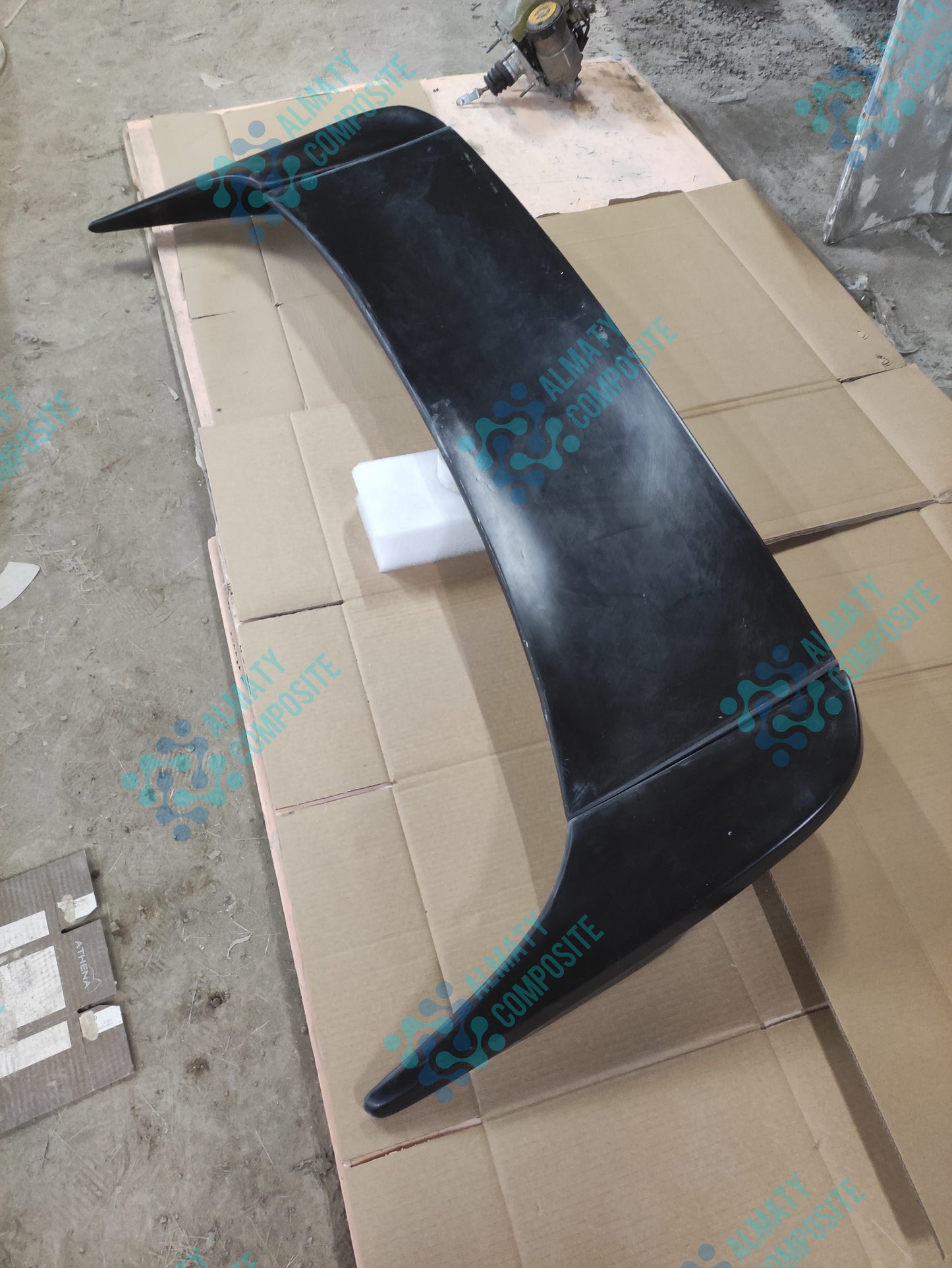 Trunk spoiler DAD Garson for Lexus GS300 Toyota Aristo JZS147 Tuning