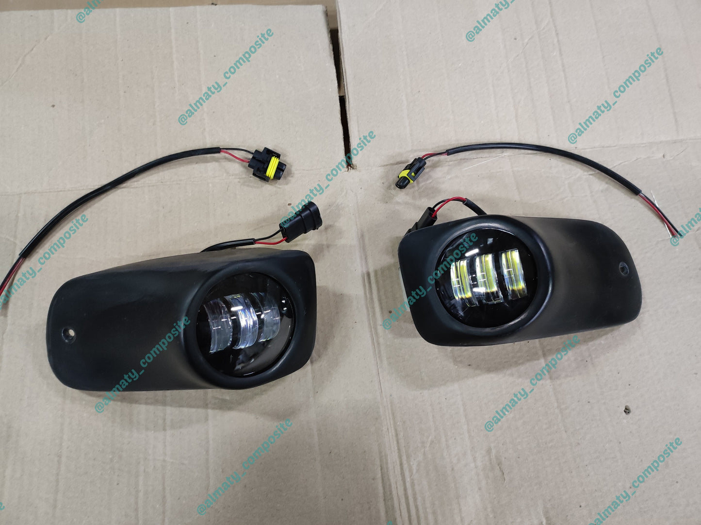 Fog lamp LED for Toyota Aristo JZS147 Tuning AC