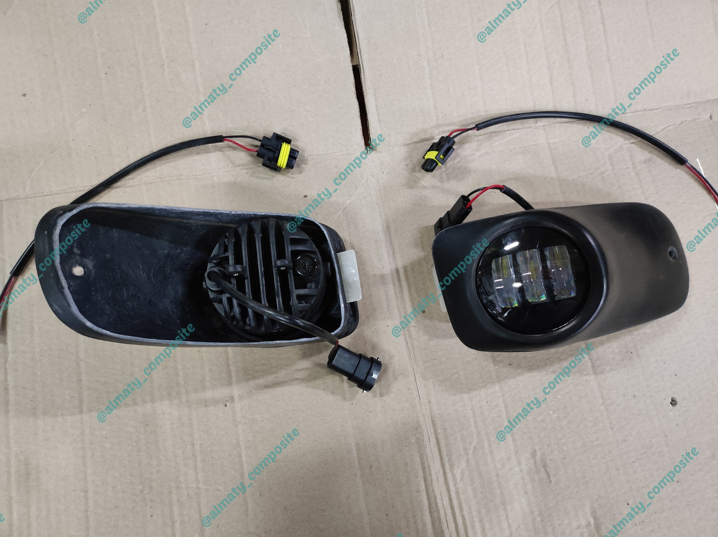 Fog lamp LED for Toyota Aristo JZS147 Tuning AC