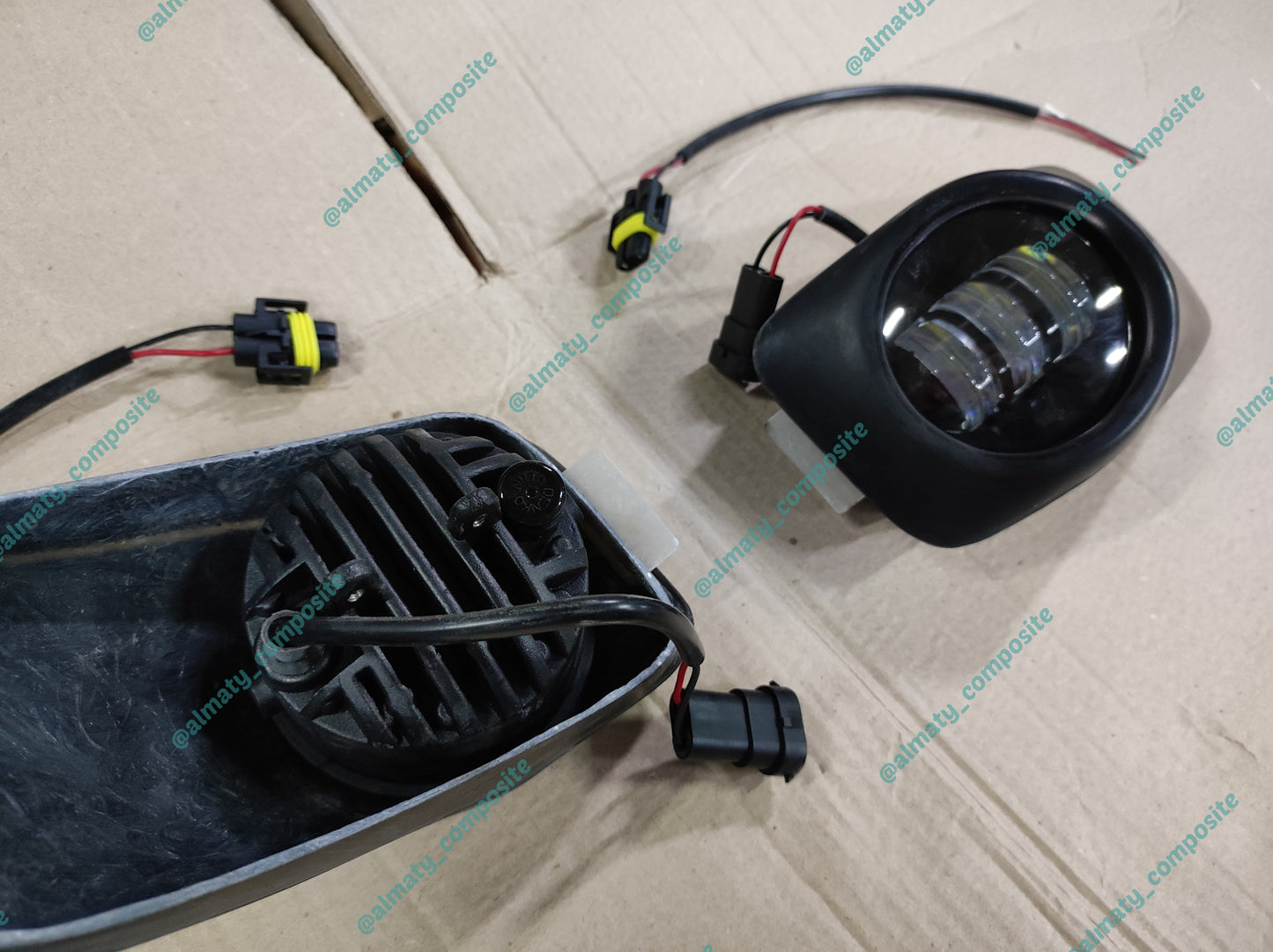 Fog lamp LED for Toyota Aristo JZS147 Tuning AC