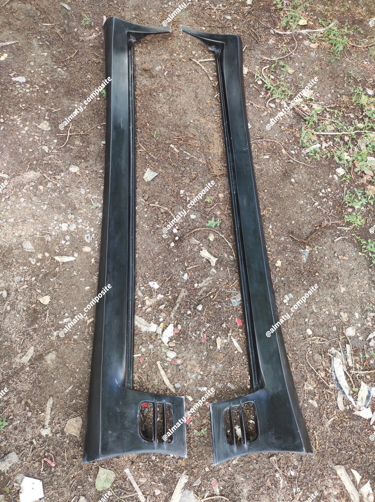 Side Skirts FC for 2GS Lexus GS300 GS400 Aristo jzs160 jzs161 Tuning