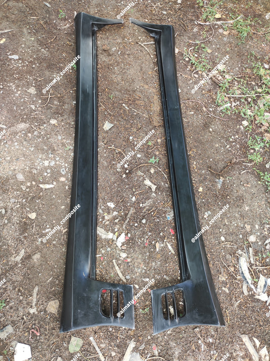 Side Skirts FC for 2GS Lexus GS300 GS400 Aristo jzs160 jzs161 Tuning