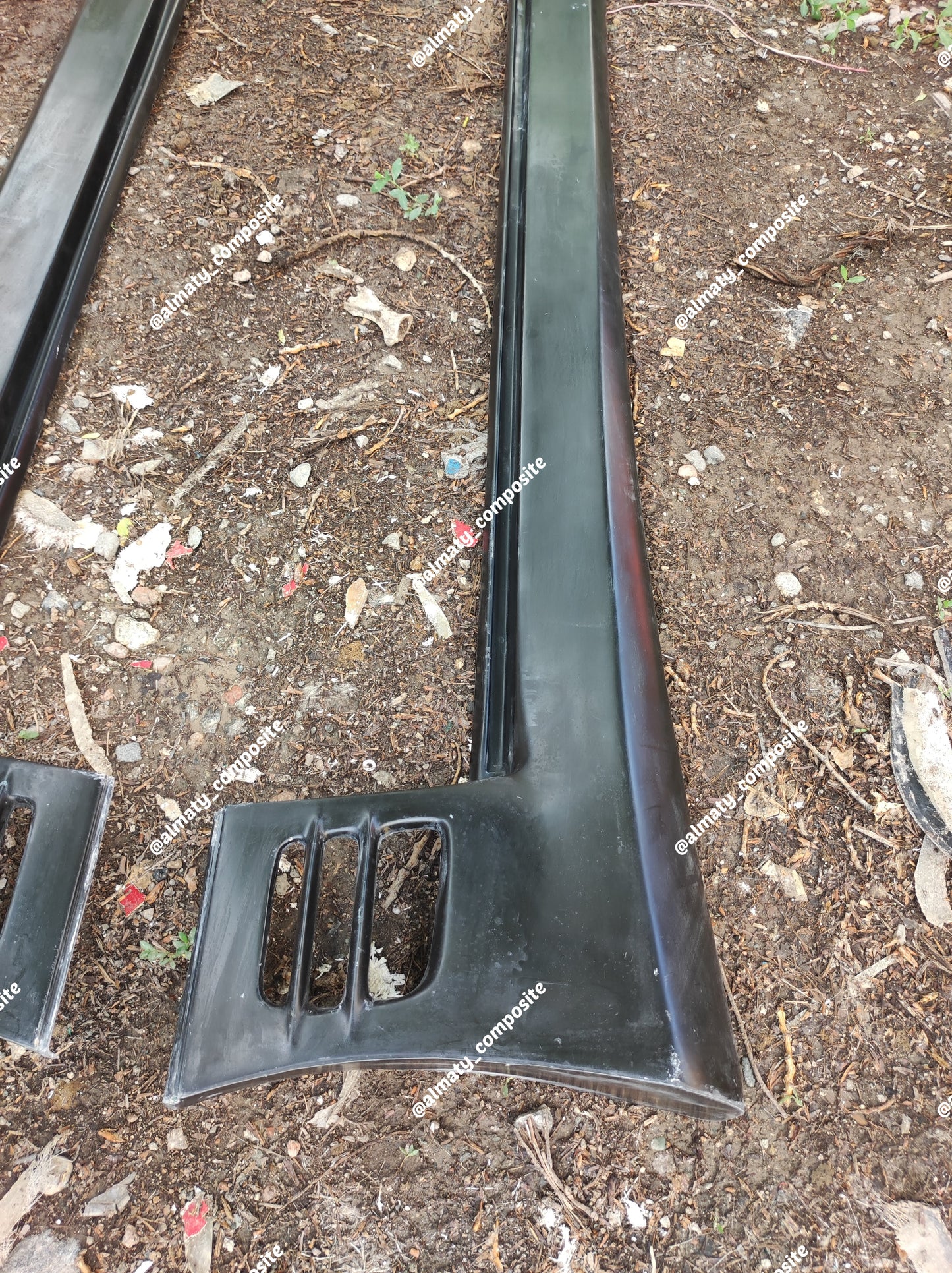 Side Skirts FC for 2GS Lexus GS300 GS400 Aristo jzs160 jzs161 Tuning