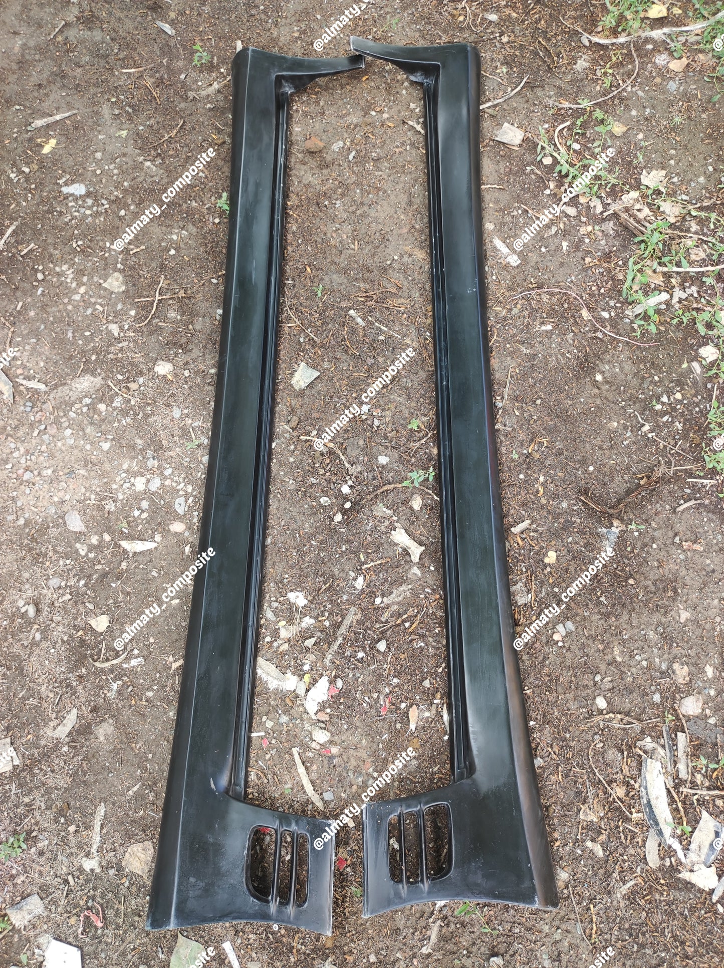 Side Skirts FC for 2GS Lexus GS300 GS400 Aristo jzs160 jzs161 Tuning