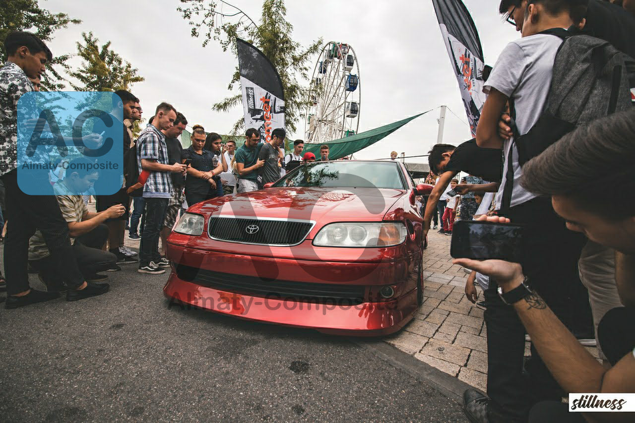 Front lip Artisan Style for Totoya Aristo jzs147 Tuning AC