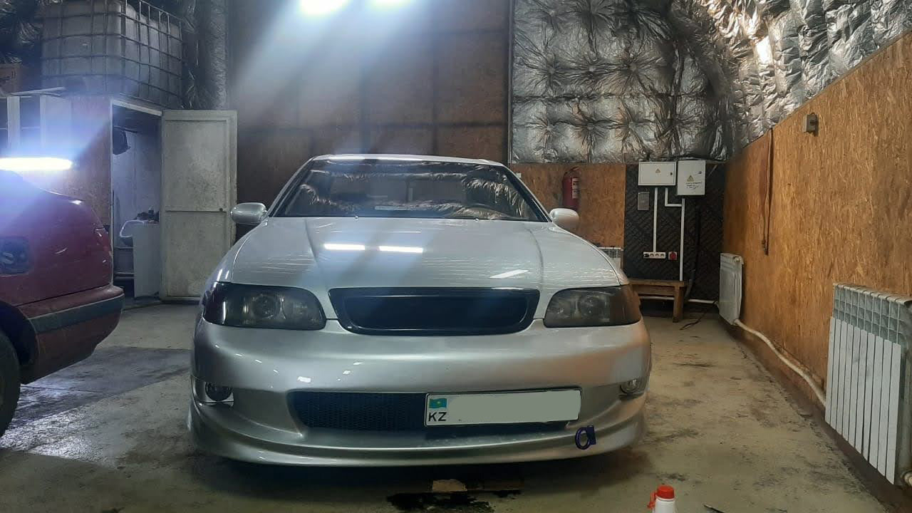 Radiator Grill INSPECTION for Lexus GS300 Toyota Aristo JZS147 Tuning