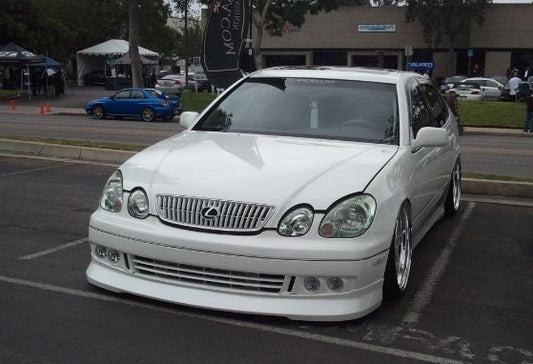 Front lip Artisan Lexus GS300 GS400 GS430 Toyota Aristo jzs160 jzs161 Tuning AC