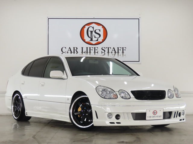 Side Skirts AXA Dolche for Lexus GS300 GS400 GS430 Aristo jzs160 jzs161 Tuning