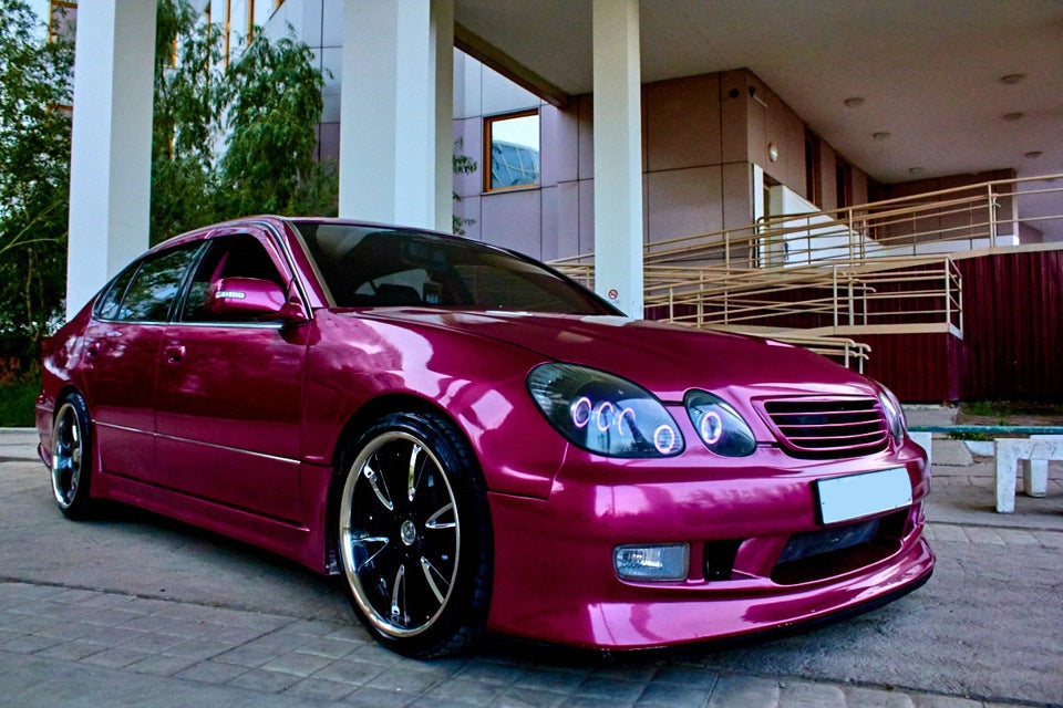 Front Radiator Grill Win.Сorporation Lexus GS300 Aristo jzs160 jzs161 Tuning