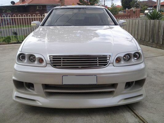 Headlights Lexus GS300 Aristo jzs147 Tuning