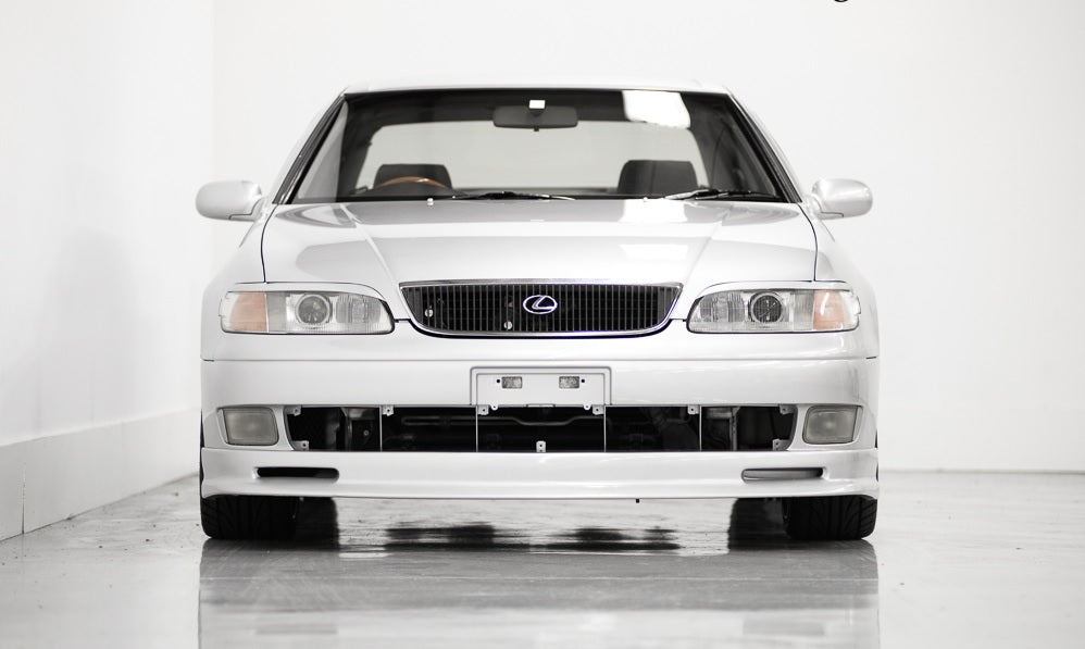 Front lip Evolution for Totoya Aristo jzs147 Tuning AC