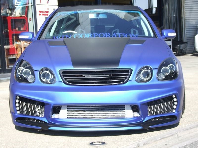 Front Radiator Grill Win.Сorporation Lexus GS300 Aristo jzs160 jzs161 Tuning