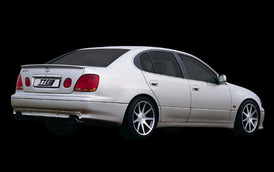 Rear skirt TTE for Lexus gs300 gs400 gs430 Toyota Aristo JZS160 JZS161 Tuning