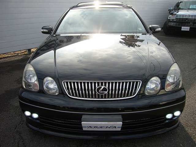 Fog lamp glasses for Lexus GS300 GS400 GS430 Aristo jzs160 jzs161 Tunung AC