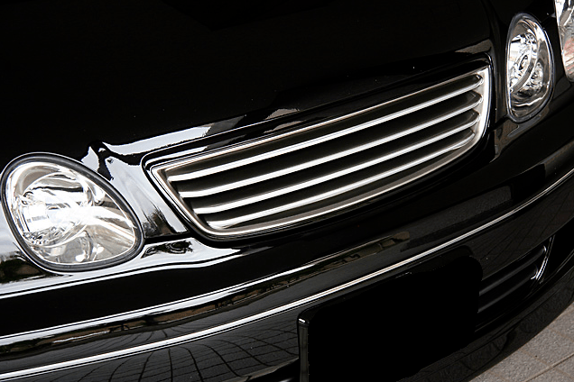 Radiator Grill Aimgain Vip for Lexus GS300 Toyota Aristo jzs160 jzs161 Tuning