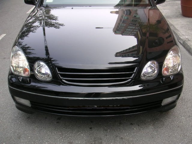 Front Radiator Grill ABFLUG Lexus gs300 gs400 Toyota Aristo jzs160 jzs161 Tuning AC