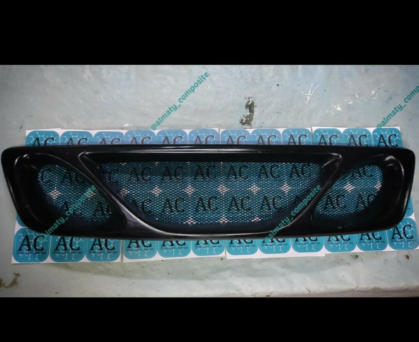 Radiator Grill ATTAIN for Lexus GS300 Toyota Aristo jzs160 jzs161 Tuning