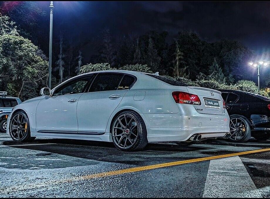 Side Skirts Aimgain VIP for Lexus GS350 GS430 GS460 GRS190 Tuning