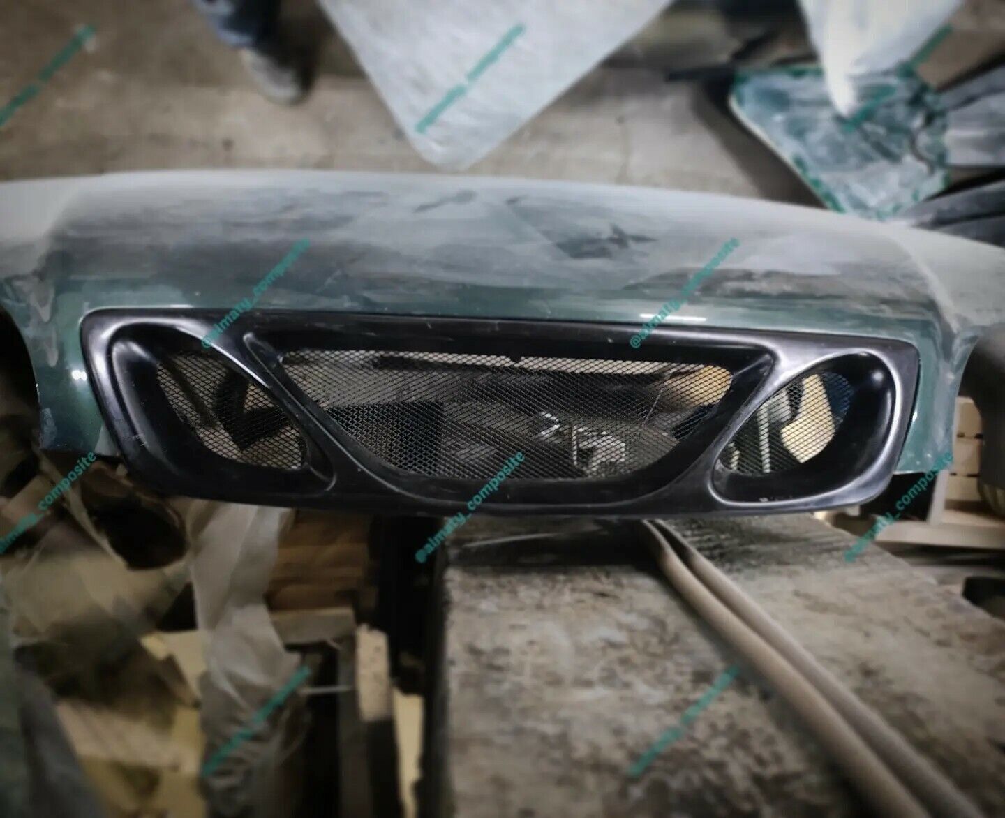 Radiator Grill ATTAIN for Lexus GS300 Toyota Aristo jzs160 jzs161 Tuning