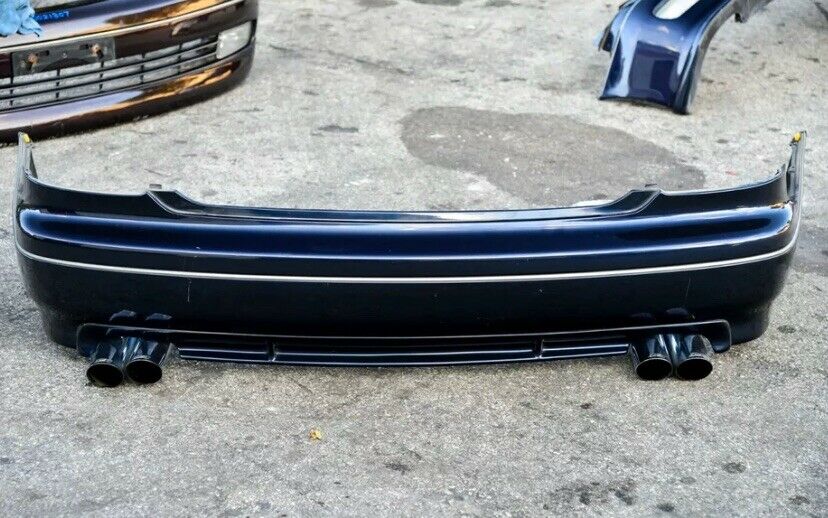 Rear skirt TTE for Lexus gs300 gs400 gs430 Toyota Aristo JZS160 JZS161 Tuning