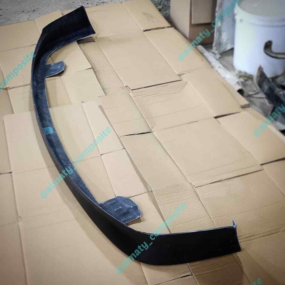 Front lip RandoRyu LUX for Lexus gs300 gs400 JZS160 Aristo JZS161 Tuning AC