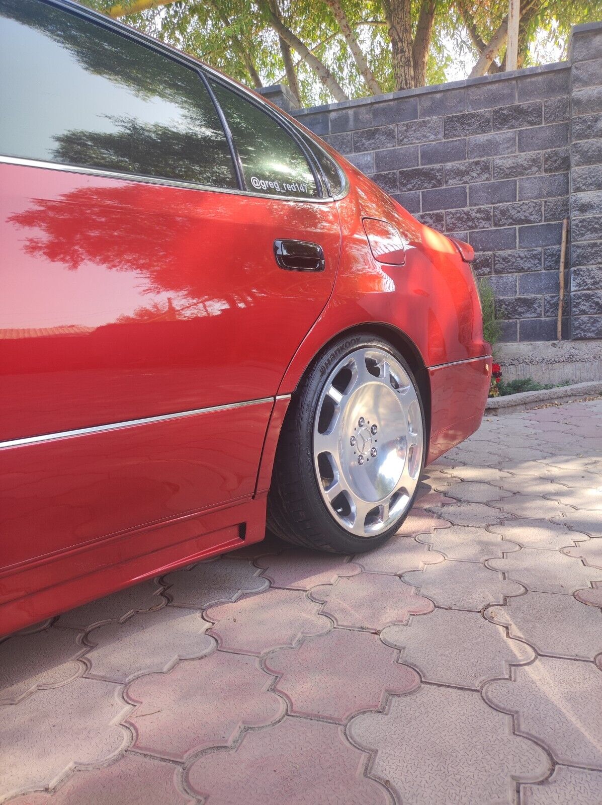 Side Skirts Aimgain Generation for Lexus GS300 GS400 Aristo jzs160 jzs161 Tuning