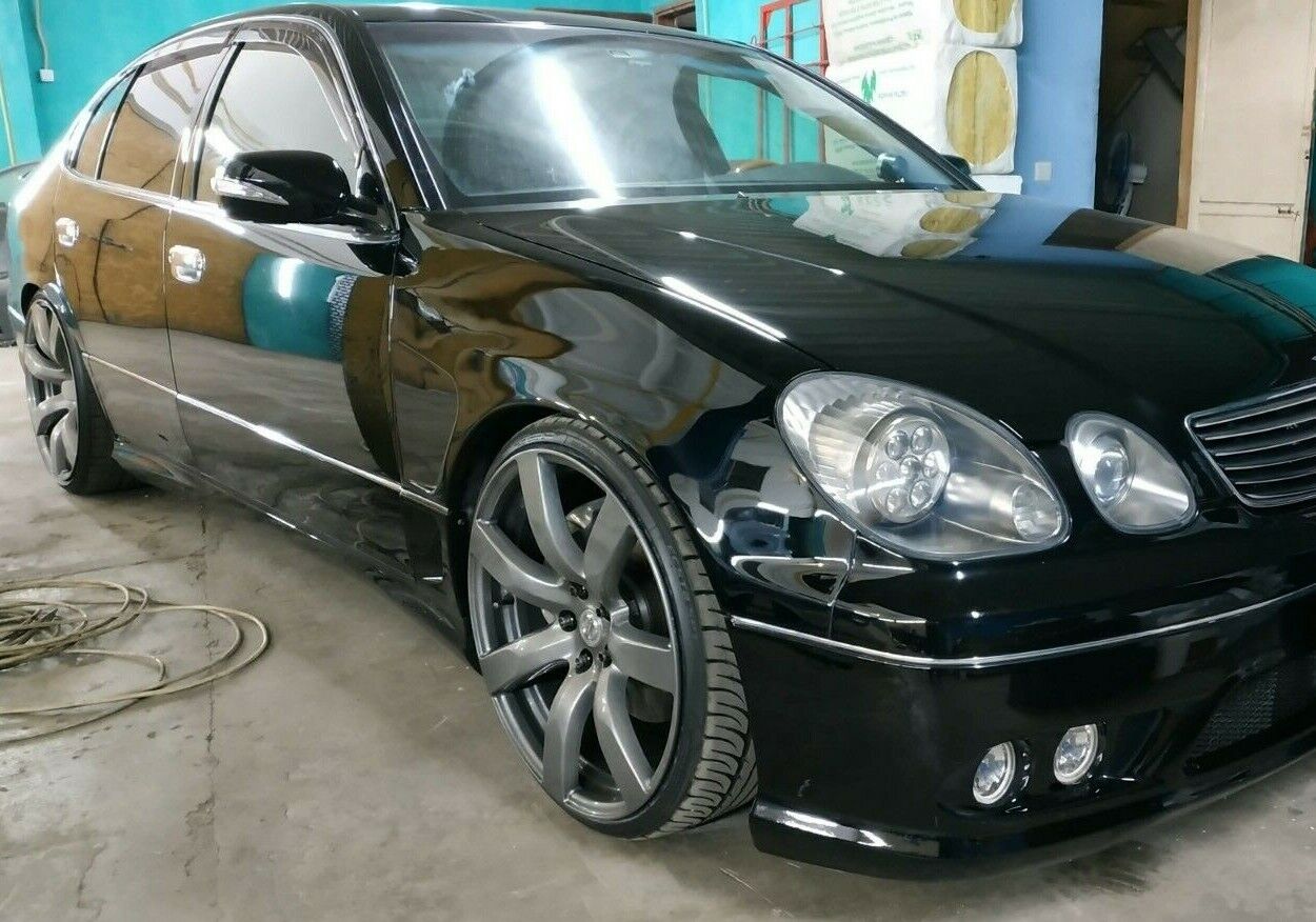 Side Skirts Artisan High-spec for Lexus GS300 GS400 Aristo jzs160 jzs161 Tuning