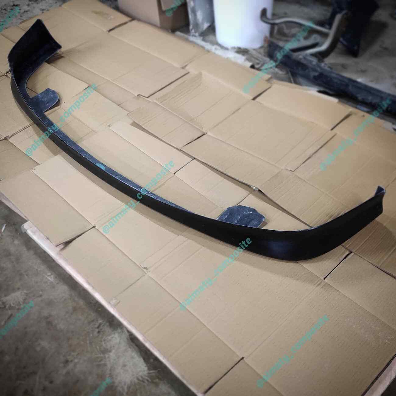 Front lip RandoRyu LUX for Lexus gs300 gs400 JZS160 Aristo JZS161 Tuning AC