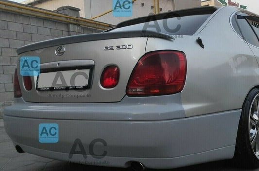 Trunk spoiler VLENE Lip for Lexus GS300 GS430 Aristo jzs160 jzs161 Tuning