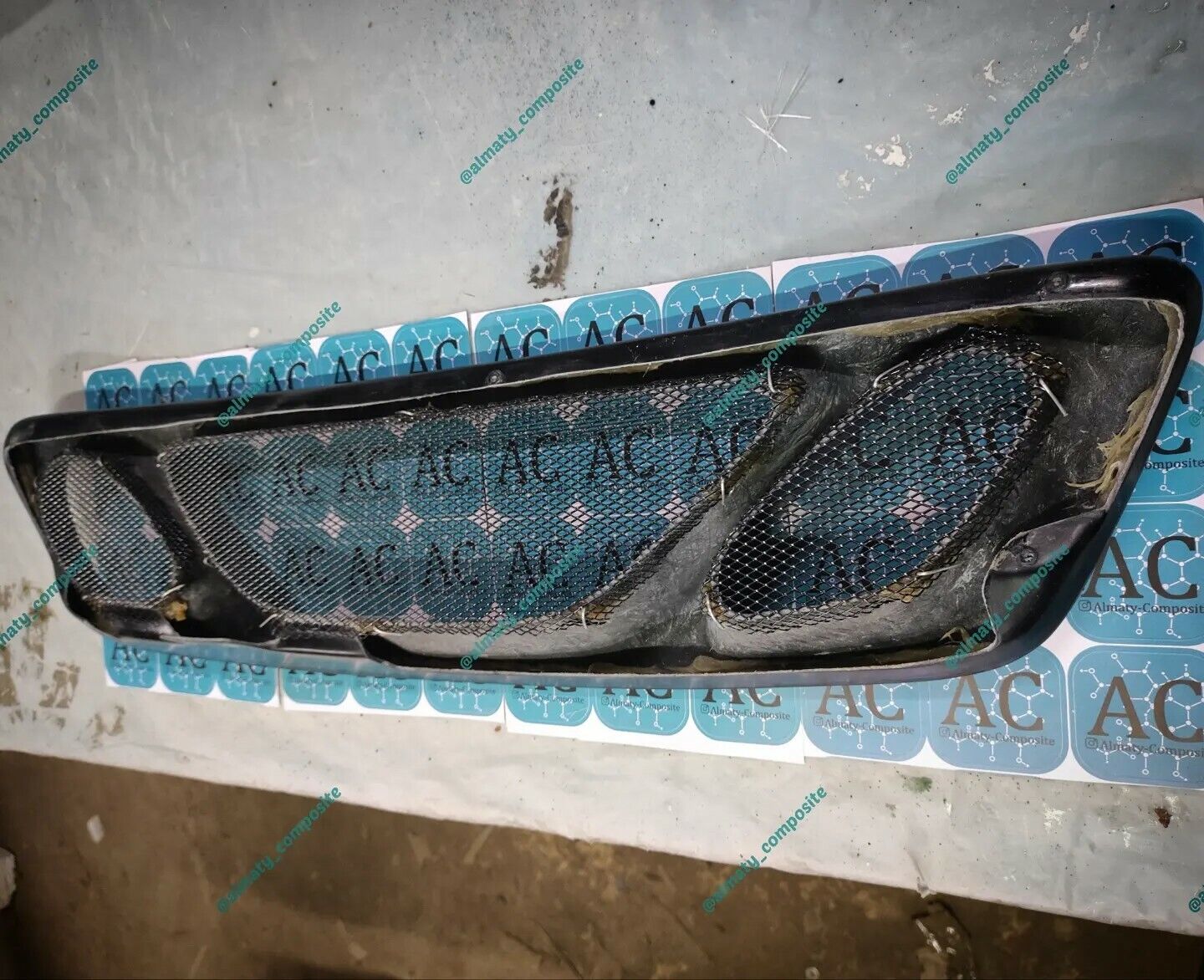 Radiator Grill ATTAIN for Lexus GS300 Toyota Aristo jzs160 jzs161 Tuning