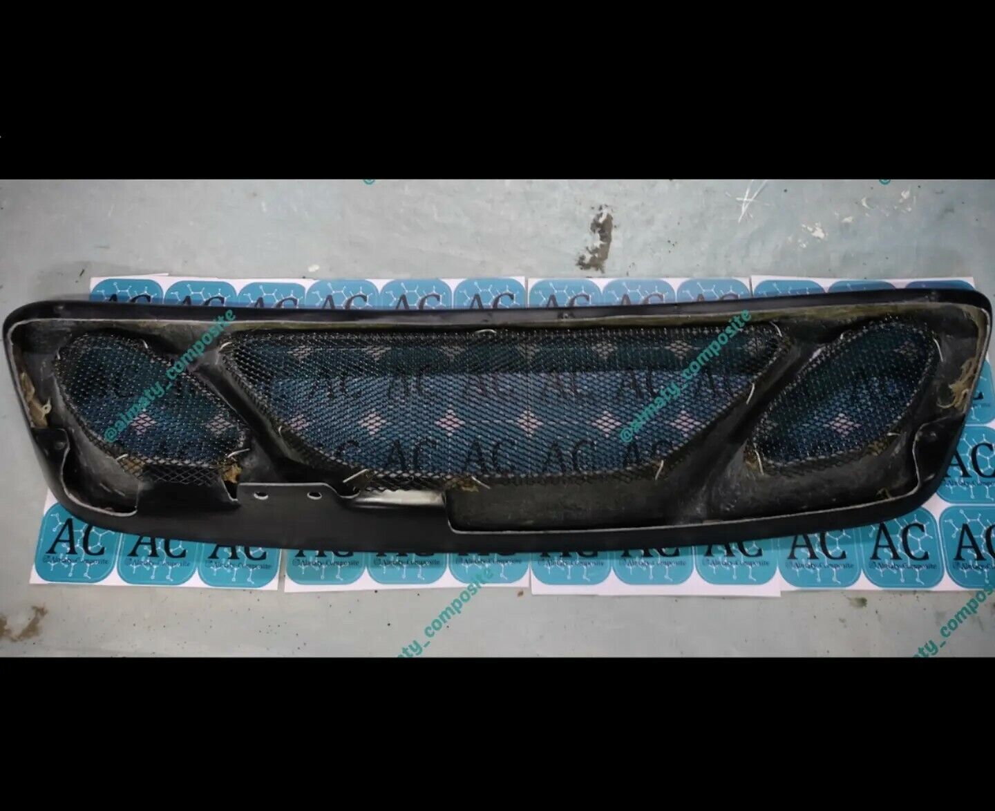 Radiator Grill ATTAIN for Lexus GS300 Toyota Aristo jzs160 jzs161 Tuning