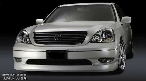 Front lip SilkBlaze for Lexus LS430 UCF30 Toyota Celsior Tuning AC